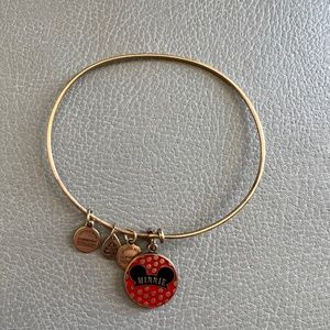 Alex and Ani Bracelet ; Walt Disney Minnie Mouse